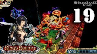 King’s Bounty Armored Princess Прохождение #19: Бурильщик