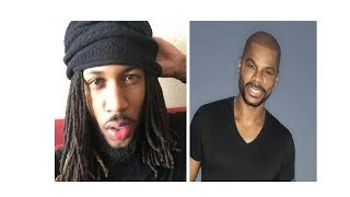GOSPEL ARTIST KIRK FRANKLIN SON KERRION MAKES STRONG ACCUSATIONS ABOUT HIM