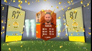 FIFA 18: MOTM Marlos (87) Player Review - FIFA 18 Ultimate Team Player Review!