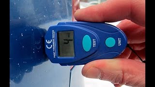 Толщиномер EM2271 ( самый лучший из бюджетных)