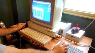 Commodore Amiga 1000 from 1986