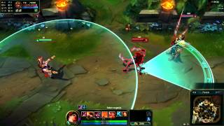 (OLD) Waterloo Miss Fortune (2015) Skin Spotlight - League of Legends