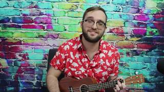 Paramore-Hard Times (Ukulele Cover by Miko Zilla)