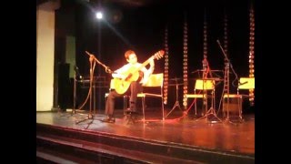 Иванов-Крамской " Вальс" исп. Тимофей Дроманов на конкурсе "Tabula Rasa" 2015 год