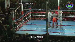 Zaw Tun Vs Bawi Hlei Sang (2019 CND caan saubik aa paimi)