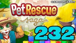 Pet Rescue Saga Level 232 Over 42.000 Pet Coins Overall 600 New Pet Coins