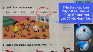 Family and Friend (Special Edition) - Grade 3 || Starter - lesson 4