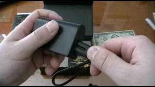 Unboxing Fifty-One Electronic Cigarette