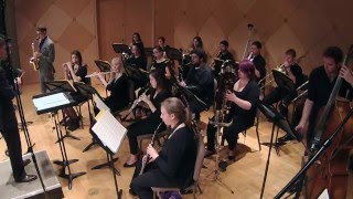 III. from Jazz Concerto "Hot Sonata" for Alto Saxophone, Erwin Schulhoff