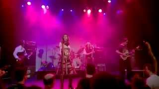 666 The Nightmare 15 jaar in Gebouw T - Kids in America
