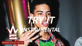 Jay Critch feat. French Montana & Fabolous "TRY IT" Instrumental (reprod. by Dub Lavish)