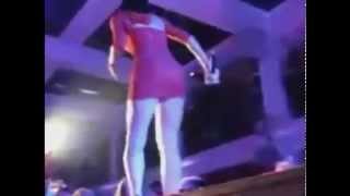 sexy Katy Perry I Kissed a girl hot live.