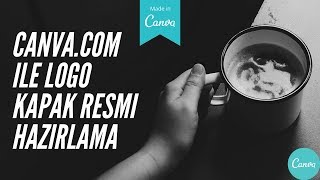 Kolay Logo ve Kapak Resimleri Hazırlama