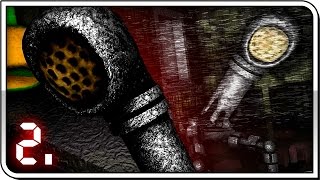 IT HAS LEGS NOW? WHY?!? | Five Nights at Tubbyland 3: The End Game - Part 2 (Night 2 & 3 COMPLETE)