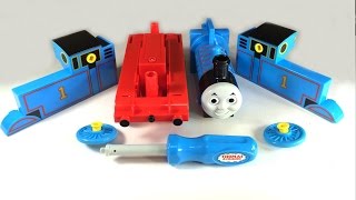 International Thomas and Friends Set Thomas the Tank Engine like Mega Bloks