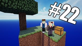 НУБ И ПРО ВЫЖИВАЮТ НА ОСТРОВЕ SKYBLOCK! СКАЙ БЛОК! MINECRAFT #22! КОНЕЦ