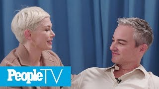 Michelle Williams On How Kerr Smith Gave Gay Teens A Reference | PeopleTV | Entertainment Weekly
