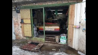 /ФОРД/ Ford Taunus 2.0 GL 1979 год. (ГАРАЖНЫЕ НАХОДКИ)