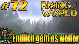 Rising World #72 [Gameplay/Deutsch] Endlich geht es weiter