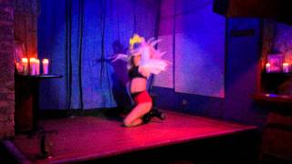 Dominatricks performing - Judas/Aura