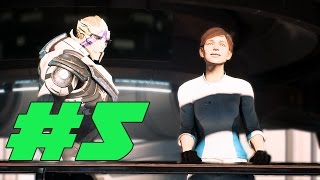 Mass Effect Andromeda: Female Ryder - Part 5 "EOS"