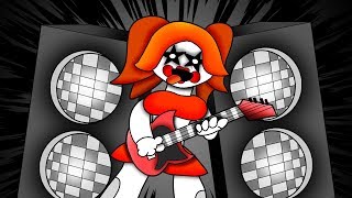Minecraft Fnaf: Rockstar Baby (Minecraft Roleplay)