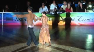 Franco Formica - Olga Muller-Omelchenko, Rumba
