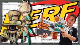 NERF EVERYONE! Summoners War Monster Balance Breakdown