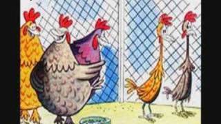 Fábula las gallinas | No juzgues