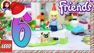 Day 6 Lego Friends Advent Calendar 2017 Silly Play Kids Toys