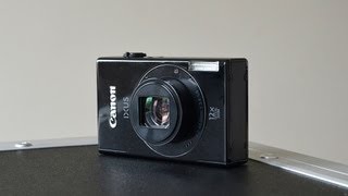 Canon IXUS 510HS Unboxing and Hands on - iGyaan HD