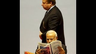 Modi ignore Nawaz sharif in SAARC summit :Pakistan media