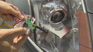 How thieves use electronic devices to steal cars