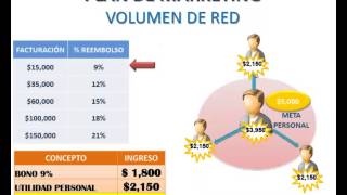 plan de compensacion amway 8 minutos 2019