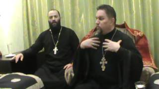 Сергей Журавлев и Зураб Гозалишвили 2013.03.07