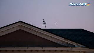 Керчь: НЛО