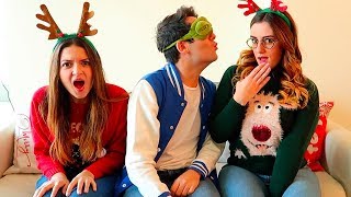 RICONOSCI LA TUA RAGAZZA DA BENDATO!