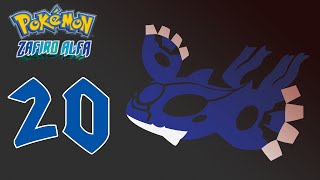 " GIMNASIO CIUDAD ALGARIA " | Pokémon Zafiro Alfa | Episodio 20 .