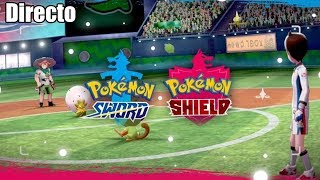?DIRECTO SUBIENDO A MÁSTER EL ÚLTIMO DÍA DE TEMPORADA EN POKÉMON ESPADA!  [DAVIDPETIT]