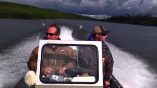 Cree River Lodge