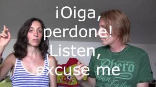 Spain vs Mexico on Food and Culture 1  MUST WATCH LightSpeed Spanish