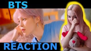 РЕАКЦИЯ BTS (방탄소년단) ‘Heartbeat (BTS WORLD OST)’ MV | REACTION