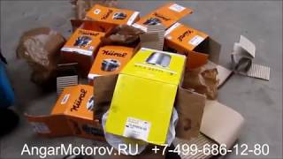 Капитальный ремонт Двигателя MAN TGL TGM D0836 LF Переборка Восстановление Гарантия Москва и МО