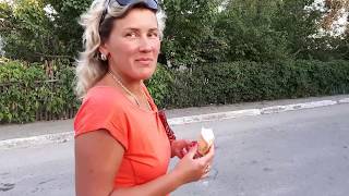 Жильё , частный сектор (часть 1) . Геническ  /  ул. Курортная (Кирова) 24.07.17