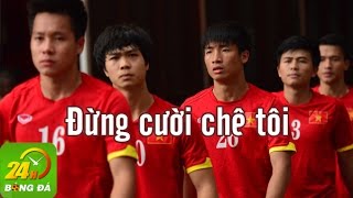 [Sea games 28] Đừng cười chê tôi - Lời U23 muốn nói - Chế "Làm ơn"