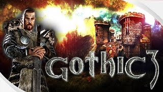 GOTHIC 3 #3 Wchodzimy do Reddock!