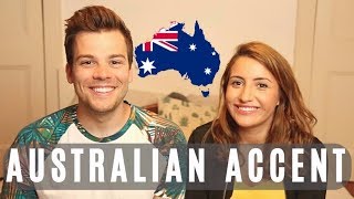 Australian English vs British English | ACCENT TUTORIAL ??