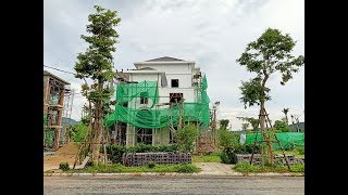 Biệt Thự Ven Hồ Khu Đô Thị Xuân An Green Park Kinh Doanh Cà Phê Vườn Quá Tuyệt