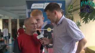 Władysław Maciejewski, trener Paco o szansach Polaków w meczu z Grekami i w turnieju Euro 2012