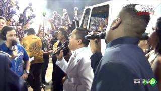 Sociedade Rosas de Ouro - Desfile Oficial 2015 - SRZD-Carnaval/SP